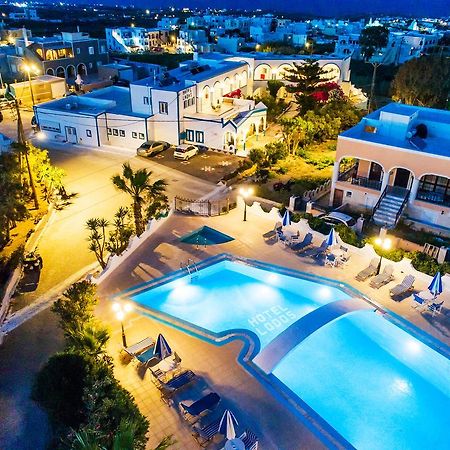 Hotel Lodos Karterados  Luaran gambar
