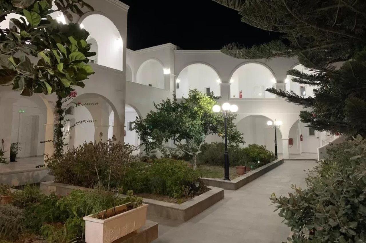 Hotel Lodos Karterados  Luaran gambar