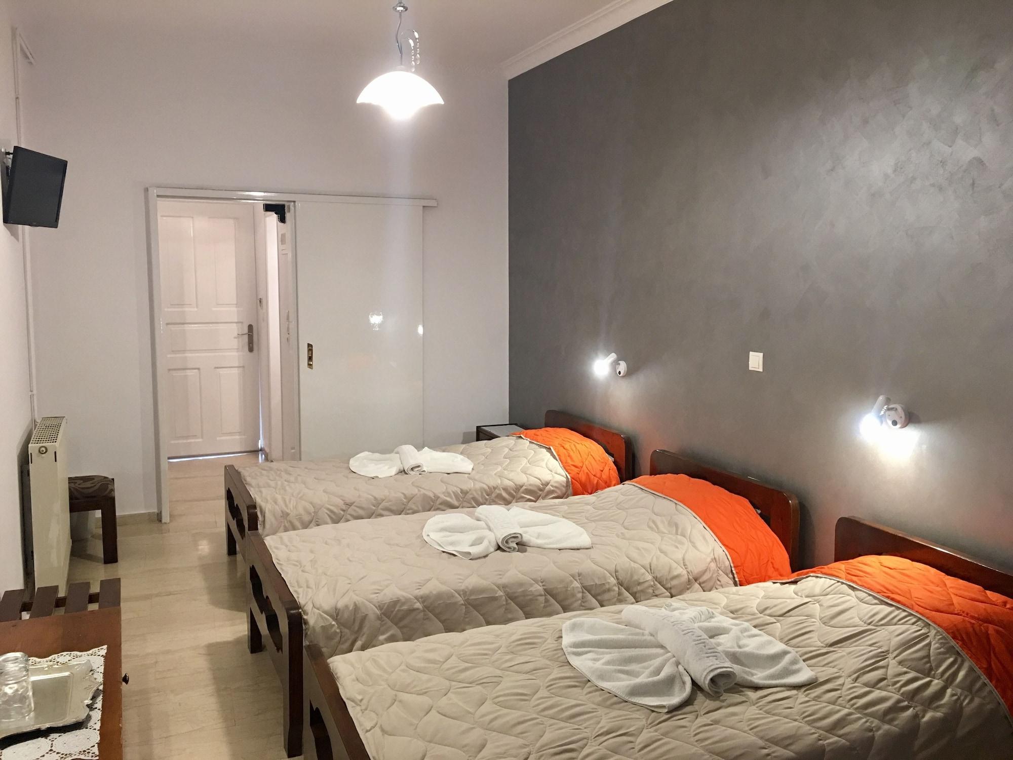 Hotel Lodos Karterados  Luaran gambar