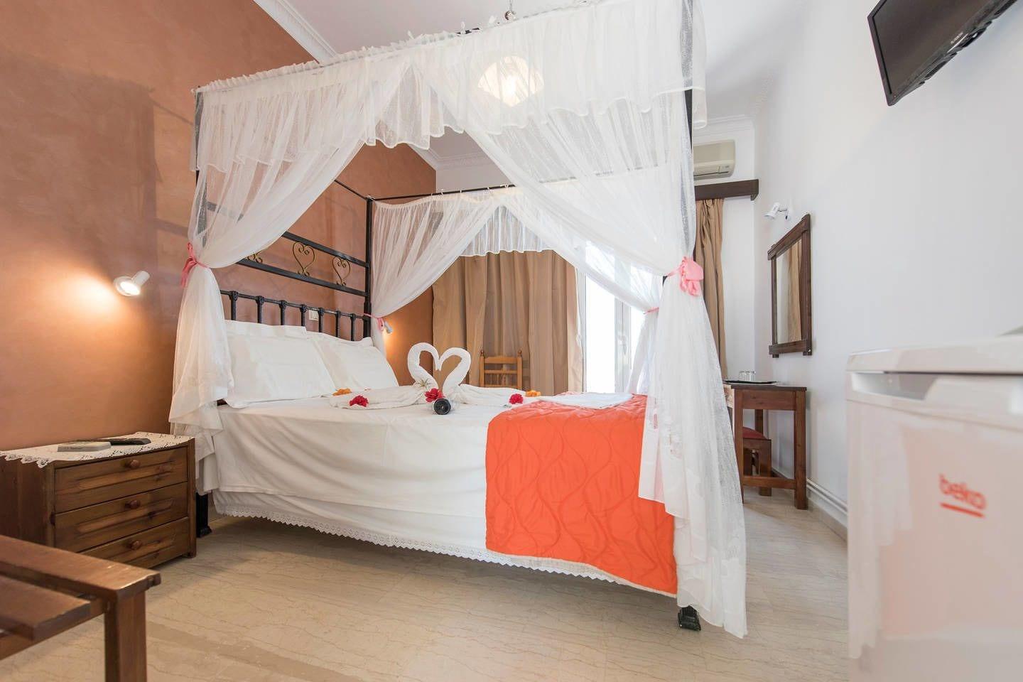 Hotel Lodos Karterados  Luaran gambar