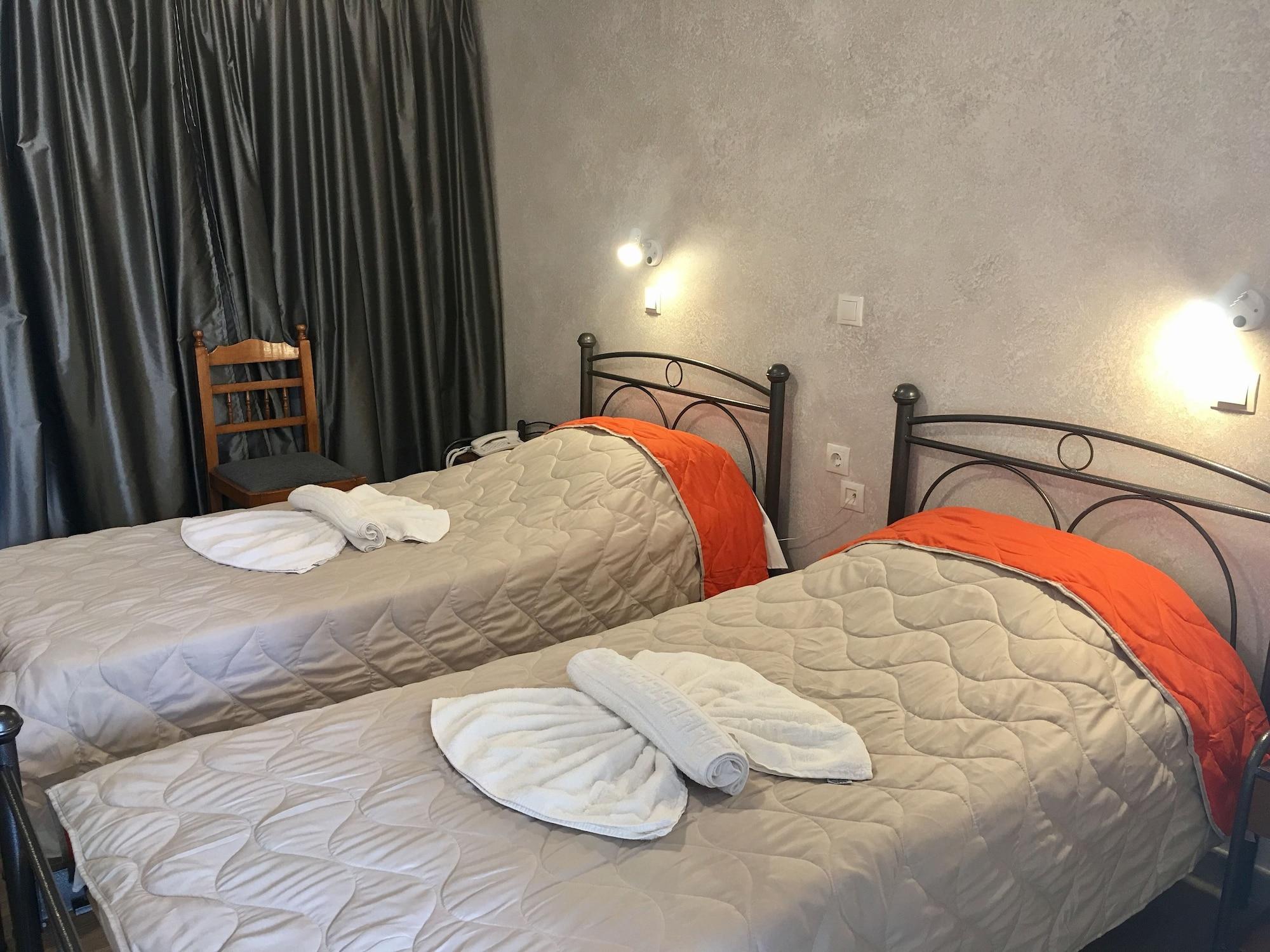 Hotel Lodos Karterados  Luaran gambar