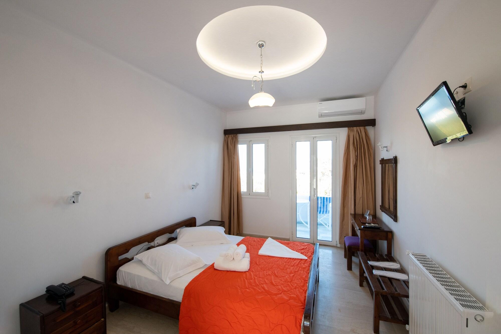 Hotel Lodos Karterados  Luaran gambar