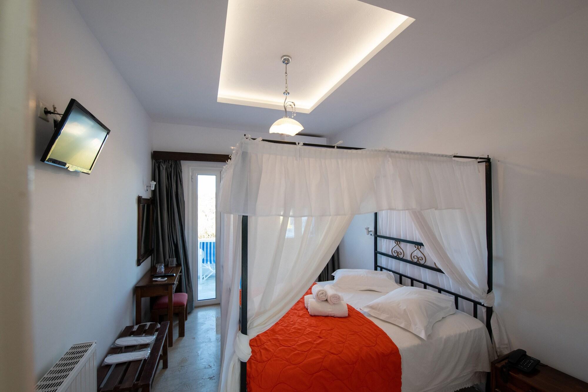 Hotel Lodos Karterados  Luaran gambar