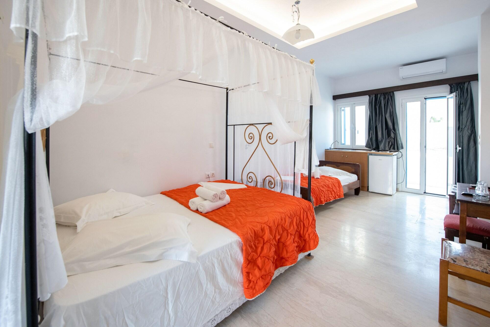 Hotel Lodos Karterados  Luaran gambar