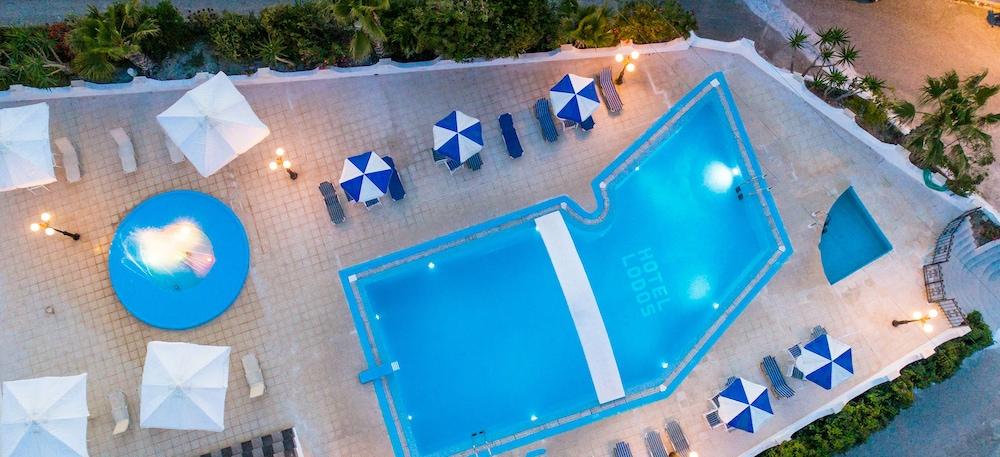 Hotel Lodos Karterados  Luaran gambar