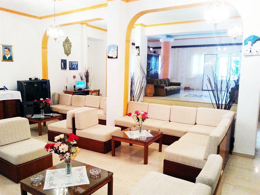 Hotel Lodos Karterados  Luaran gambar