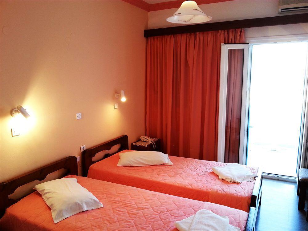 Hotel Lodos Karterados  Luaran gambar