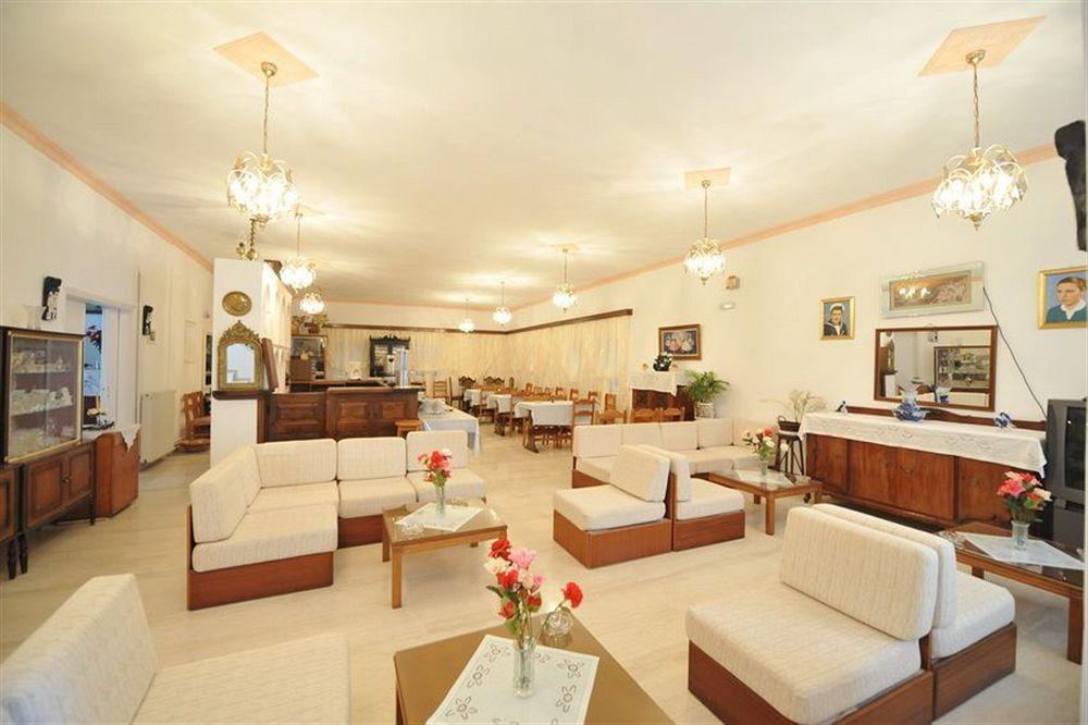 Hotel Lodos Karterados  Luaran gambar