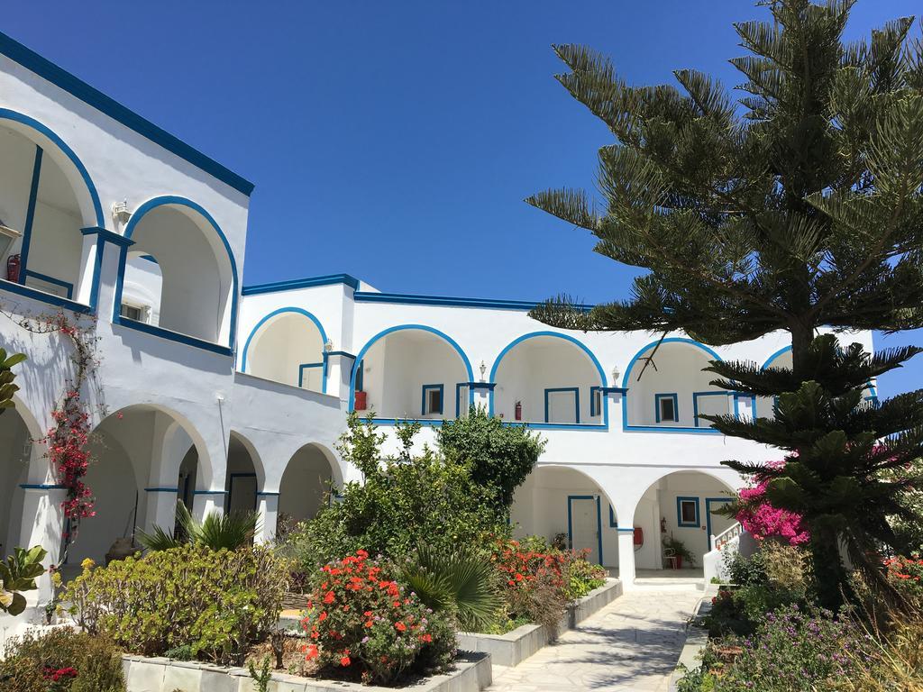 Hotel Lodos Karterados  Luaran gambar
