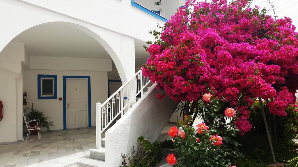 Hotel Lodos Karterados  Luaran gambar