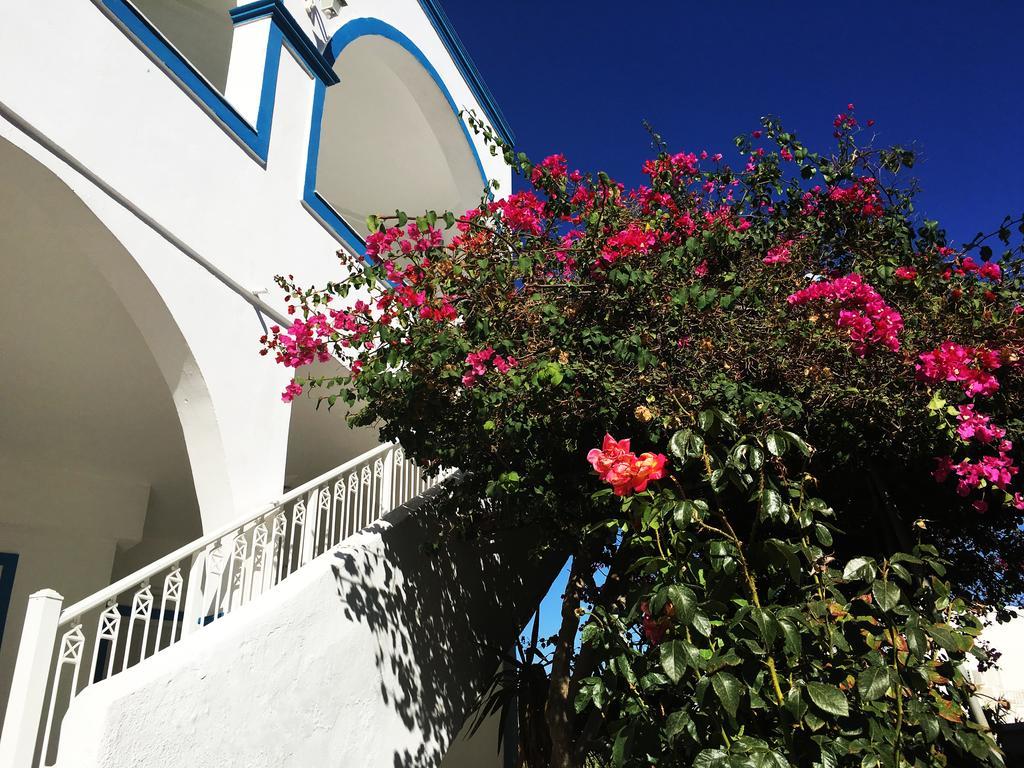 Hotel Lodos Karterados  Luaran gambar