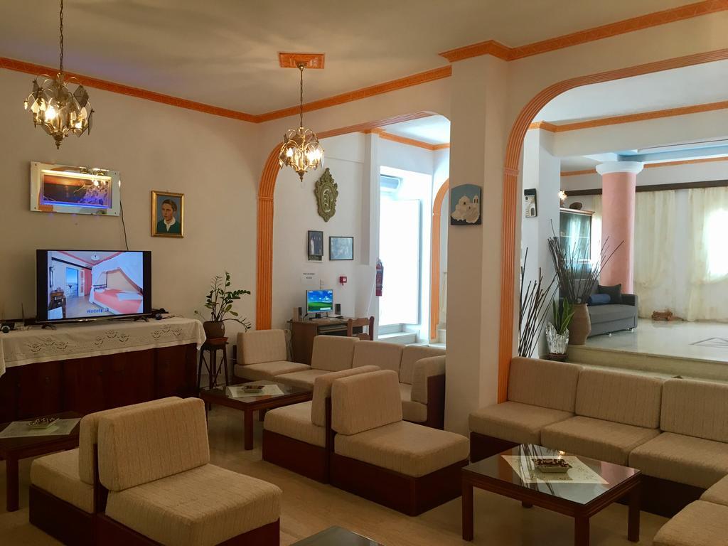 Hotel Lodos Karterados  Luaran gambar