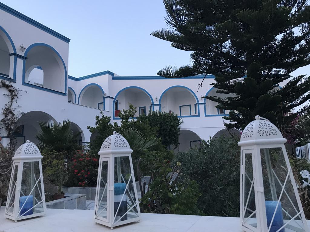 Hotel Lodos Karterados  Luaran gambar