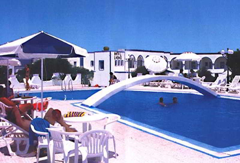 Hotel Lodos Karterados  Luaran gambar