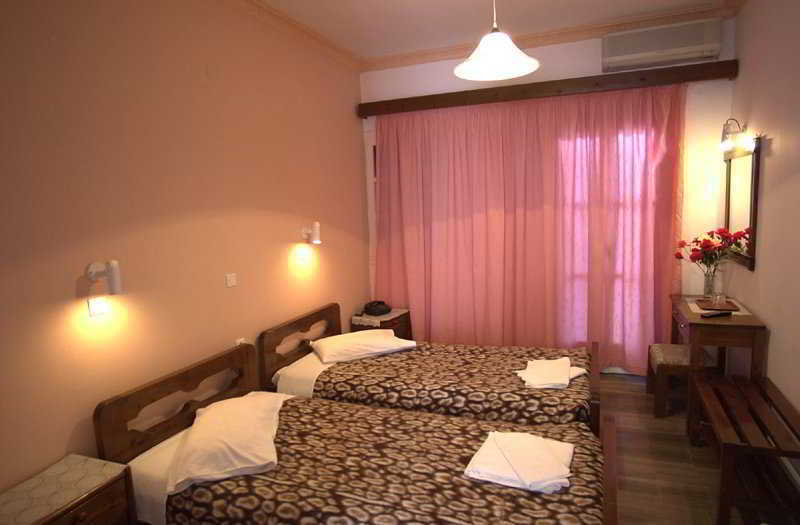 Hotel Lodos Karterados  Luaran gambar