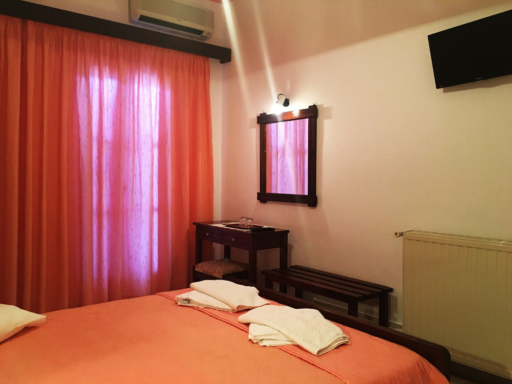Hotel Lodos Karterados  Luaran gambar