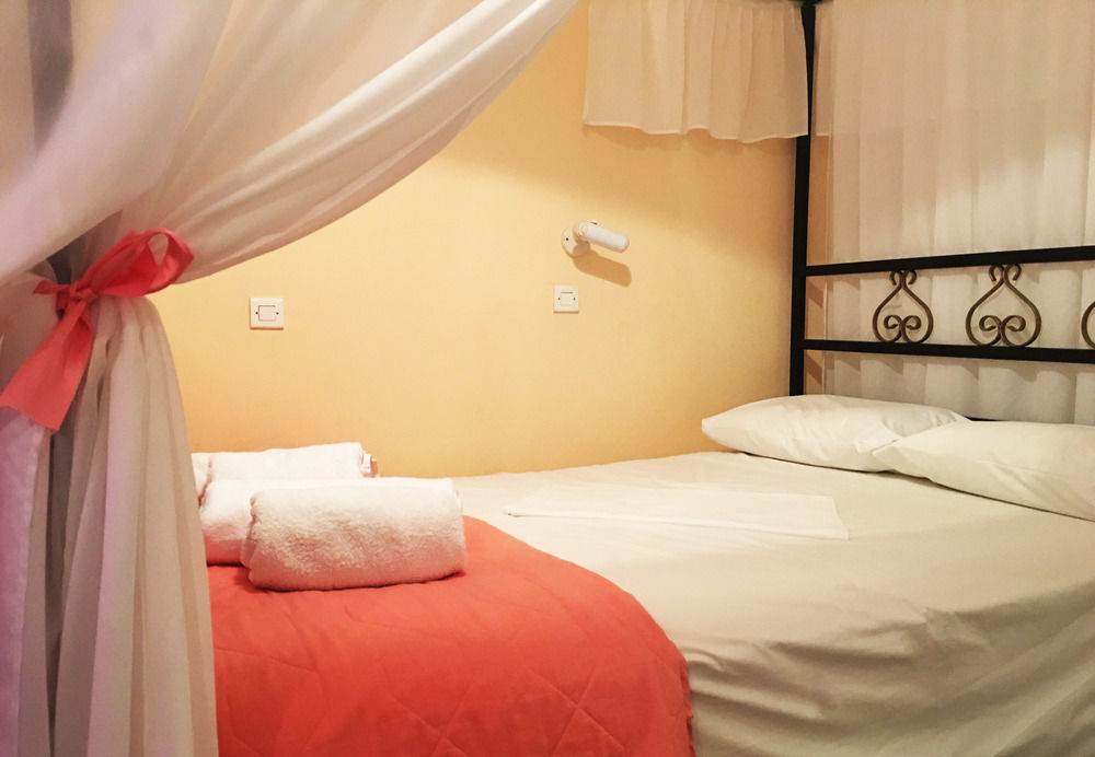 Hotel Lodos Karterados  Luaran gambar