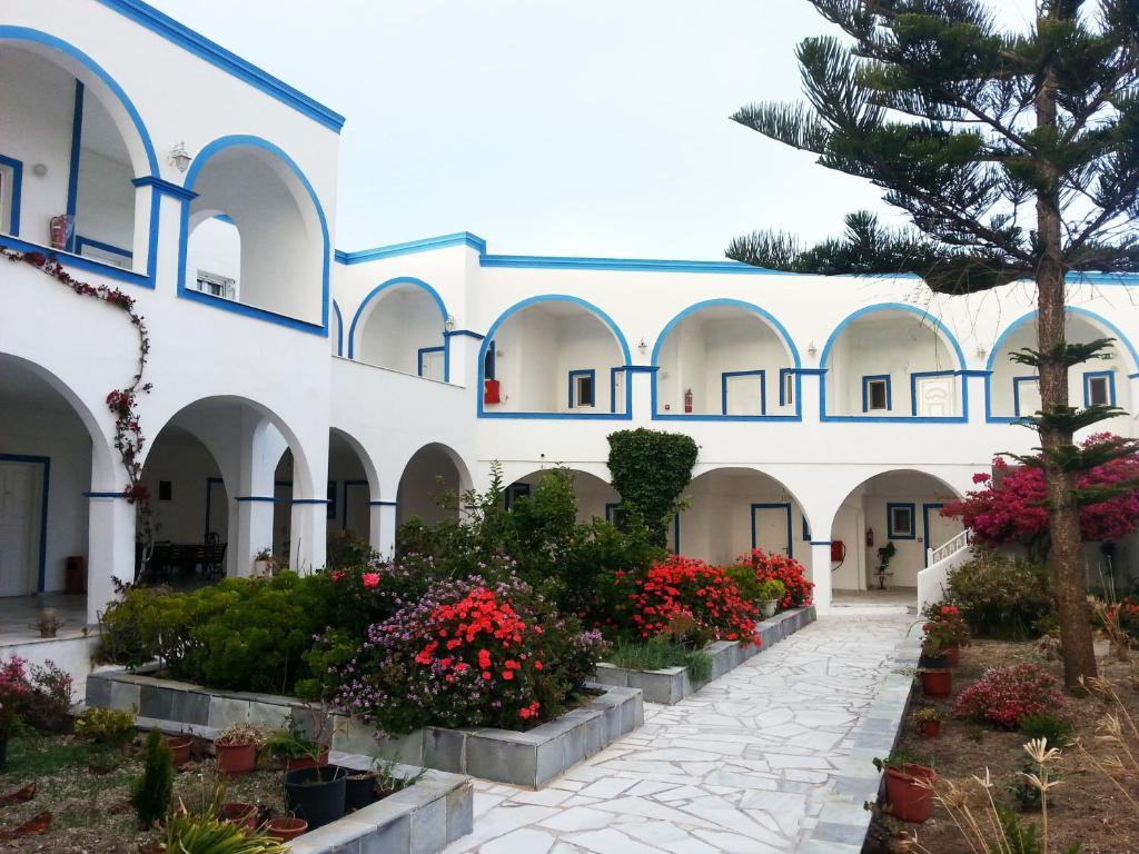 Hotel Lodos Karterados  Luaran gambar