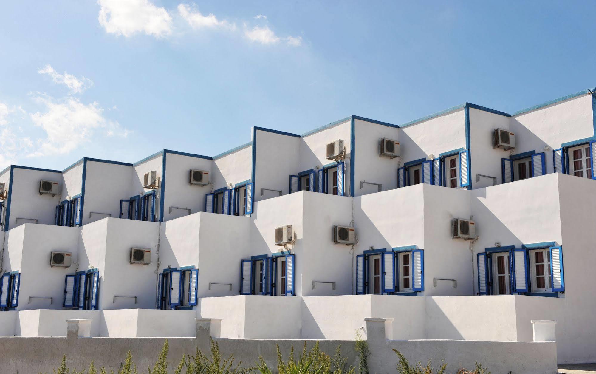 Hotel Lodos Karterados  Luaran gambar