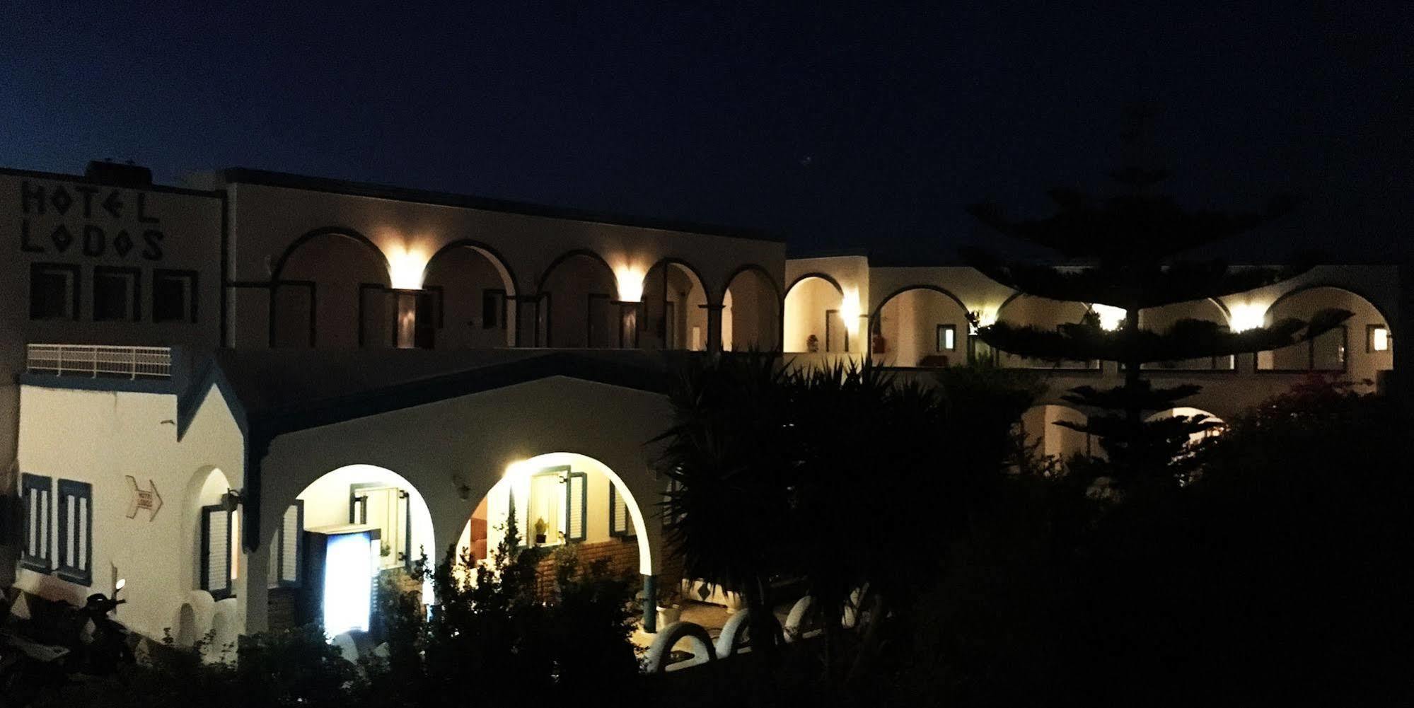 Hotel Lodos Karterados  Luaran gambar