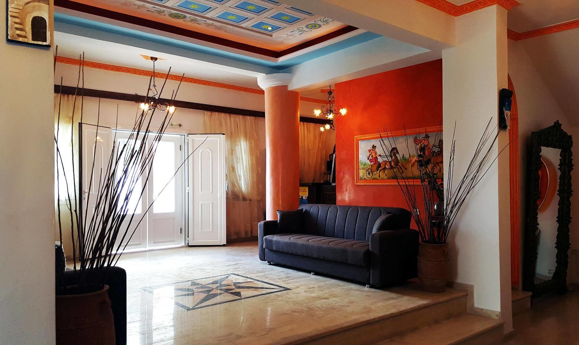 Hotel Lodos Karterados  Luaran gambar