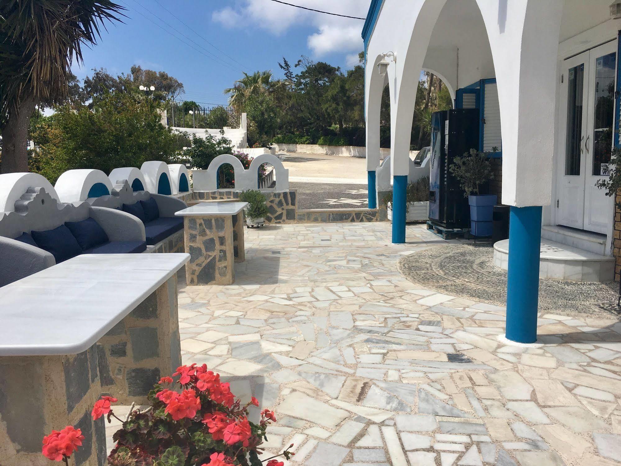 Hotel Lodos Karterados  Luaran gambar