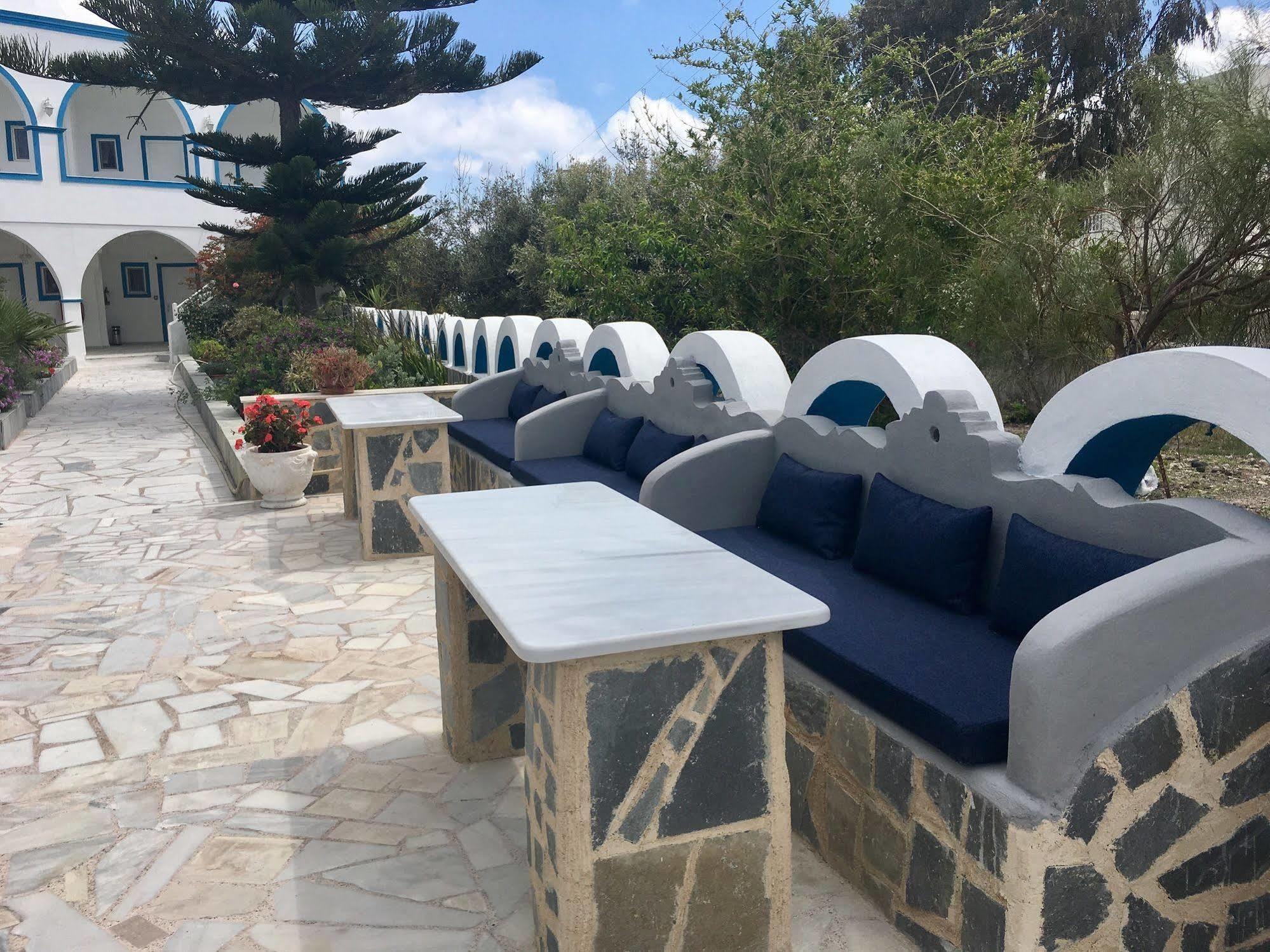 Hotel Lodos Karterados  Luaran gambar