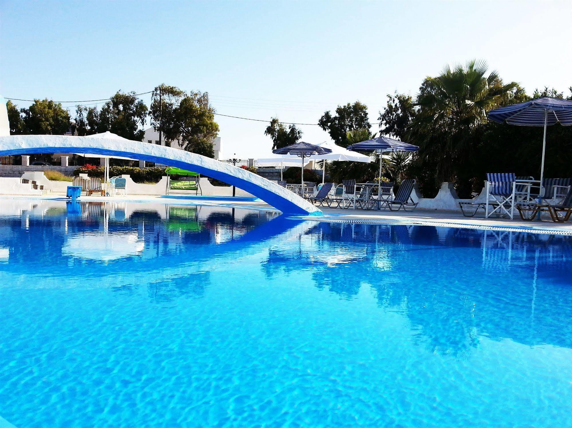 Hotel Lodos Karterados  Luaran gambar